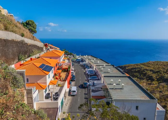 Garajau House Sea Front