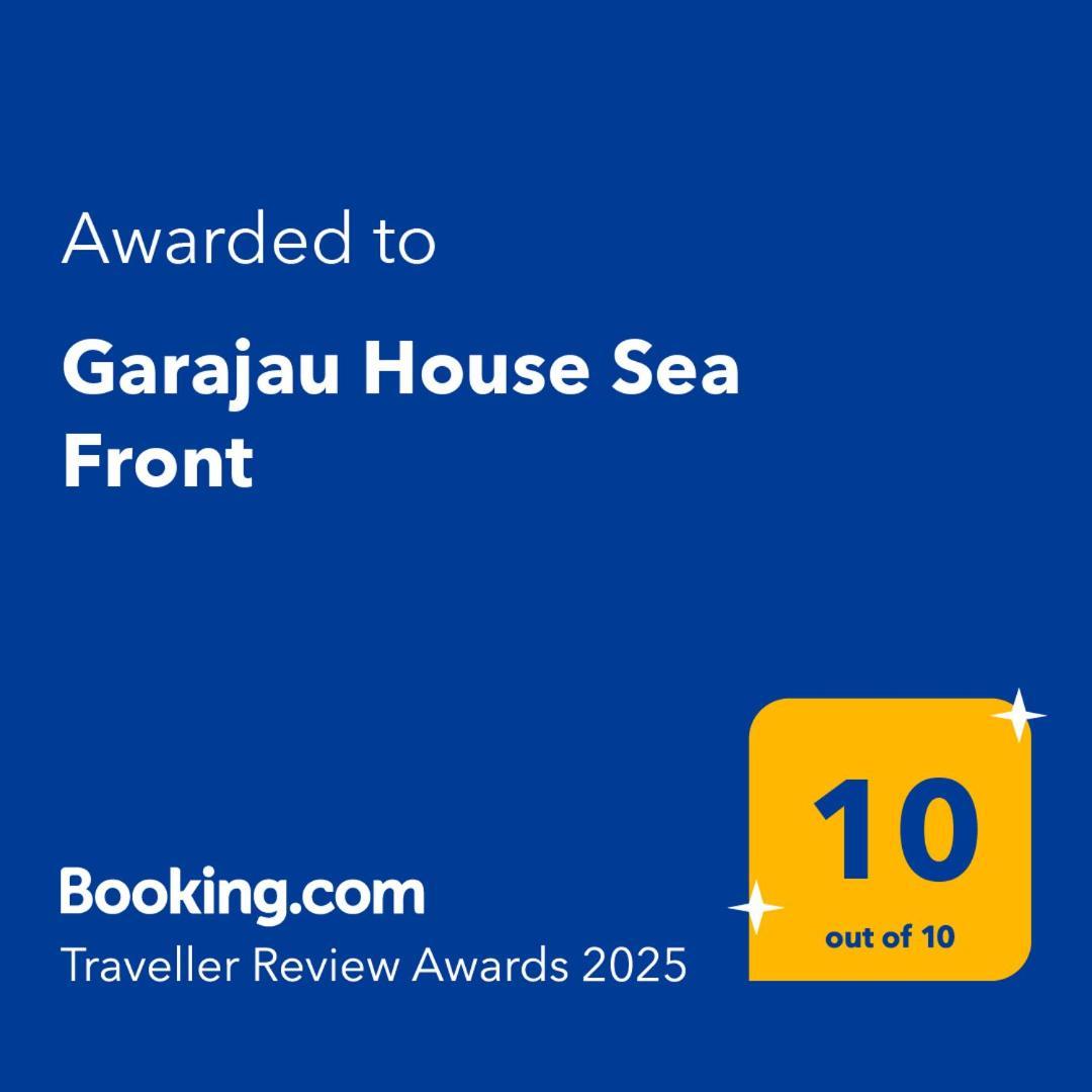 House Sea Front Holiday home